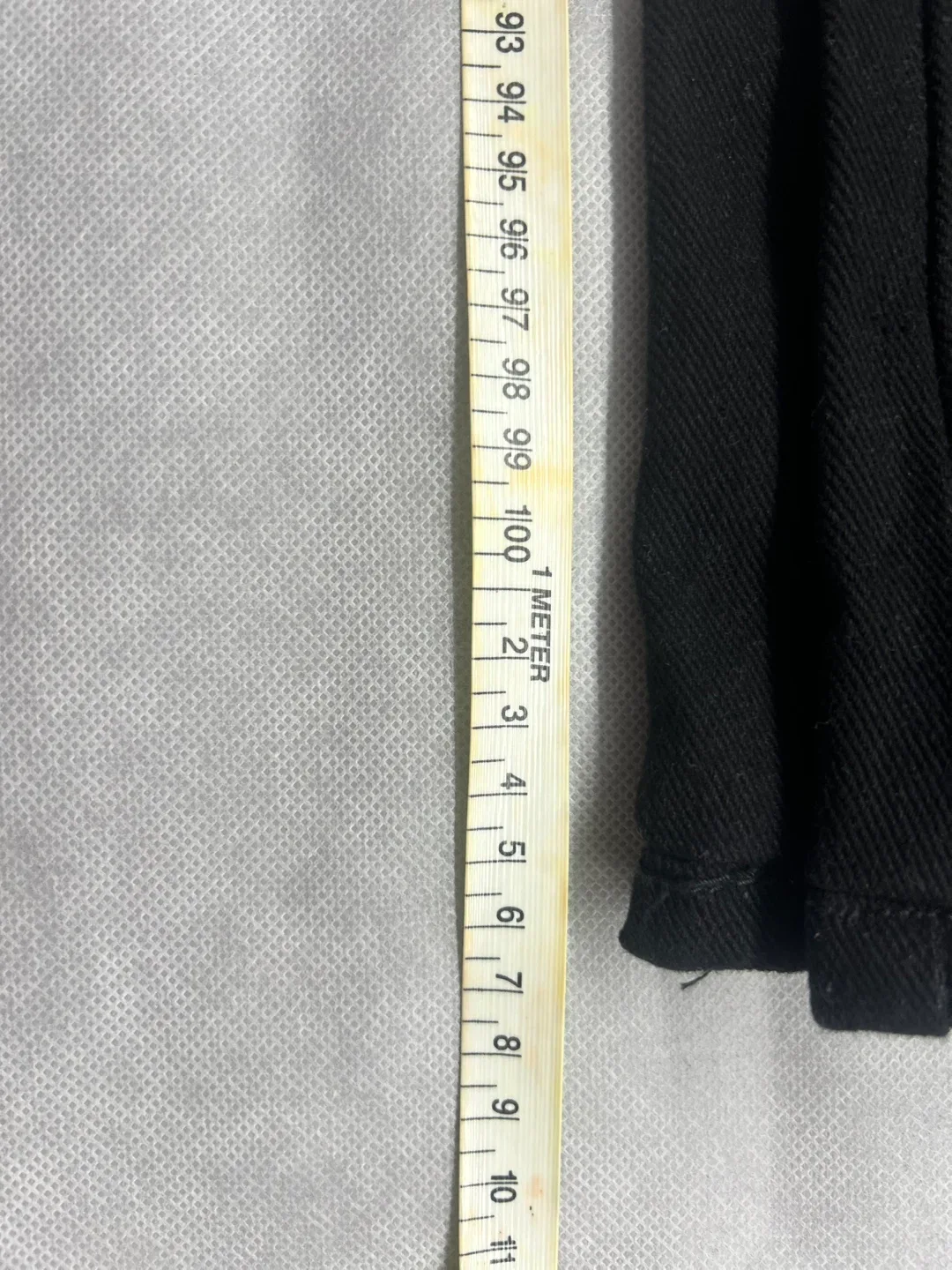 Dsquared2 Black Distressed Jeans, Size 30 image indicator(8)