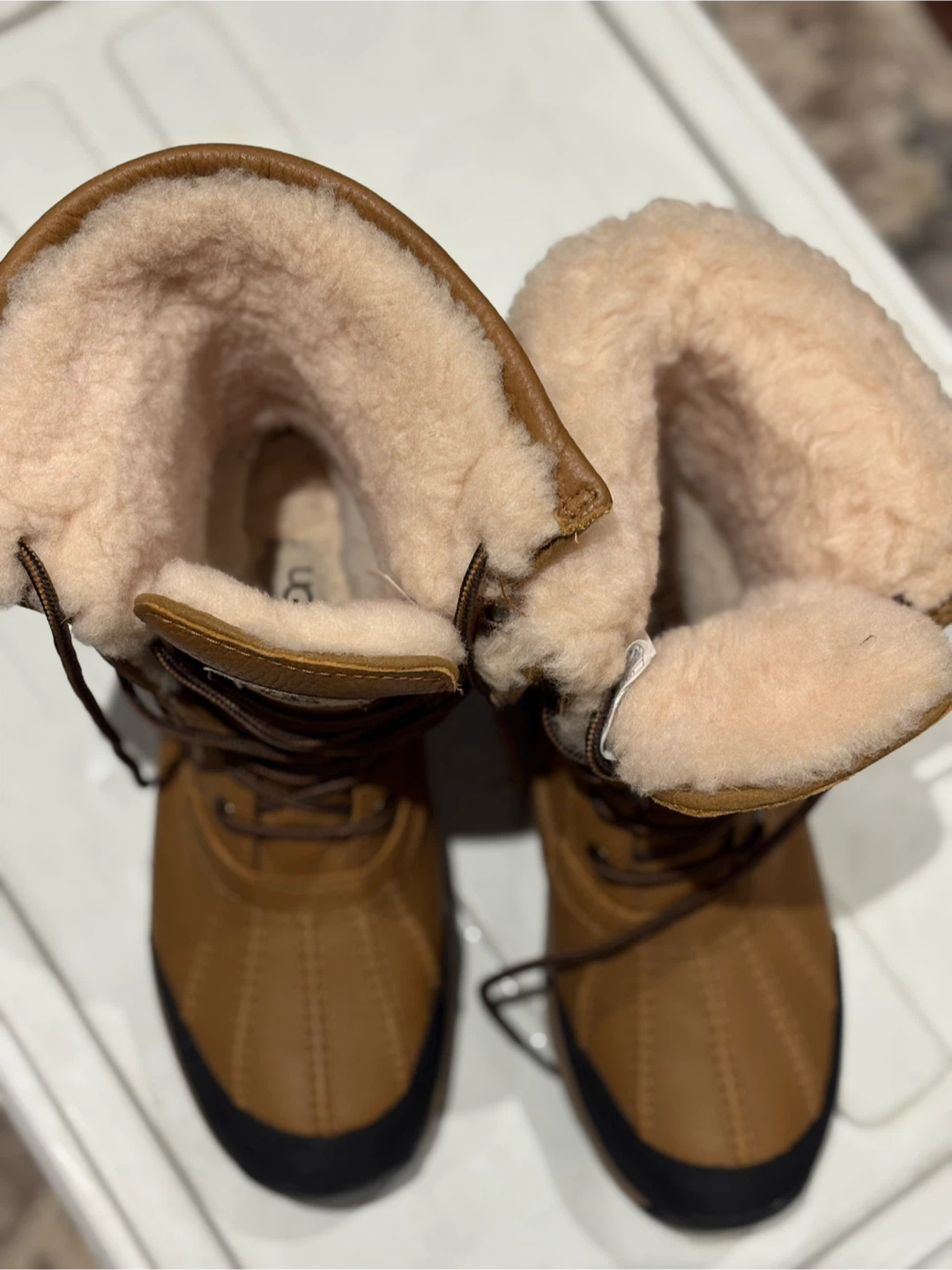 Waterproof boots size 7 - photo 3