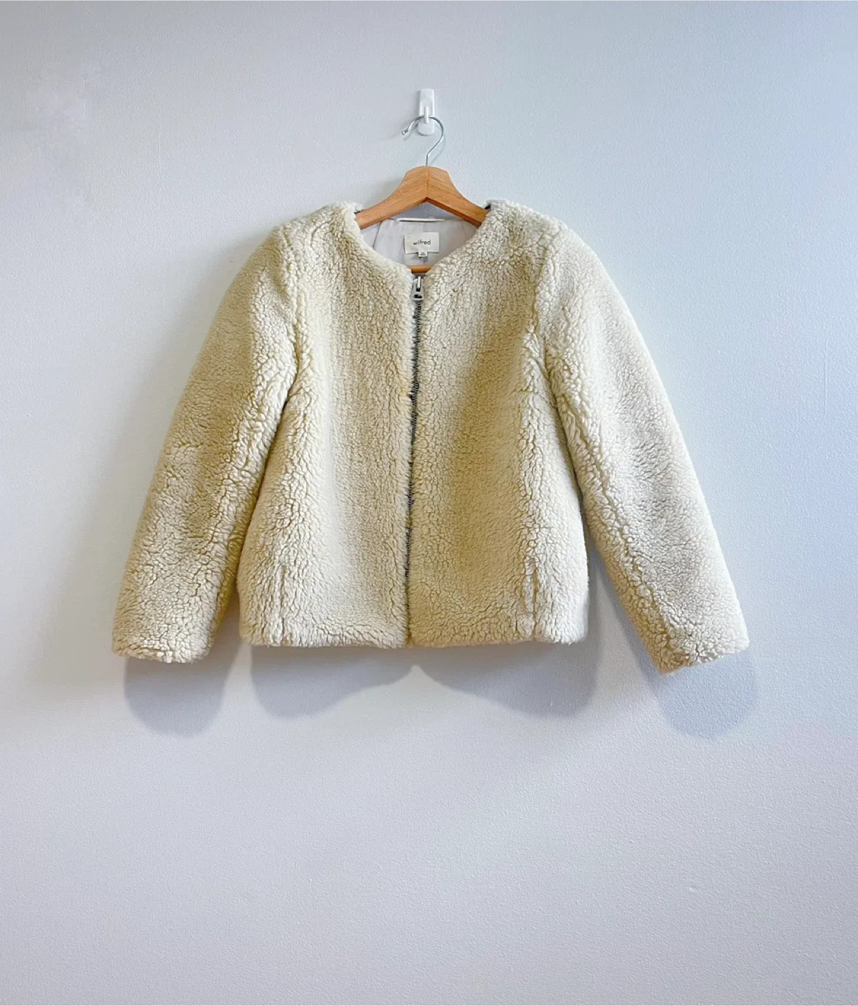 Women’s Wilfred Jacket-Size XXS thumbnail