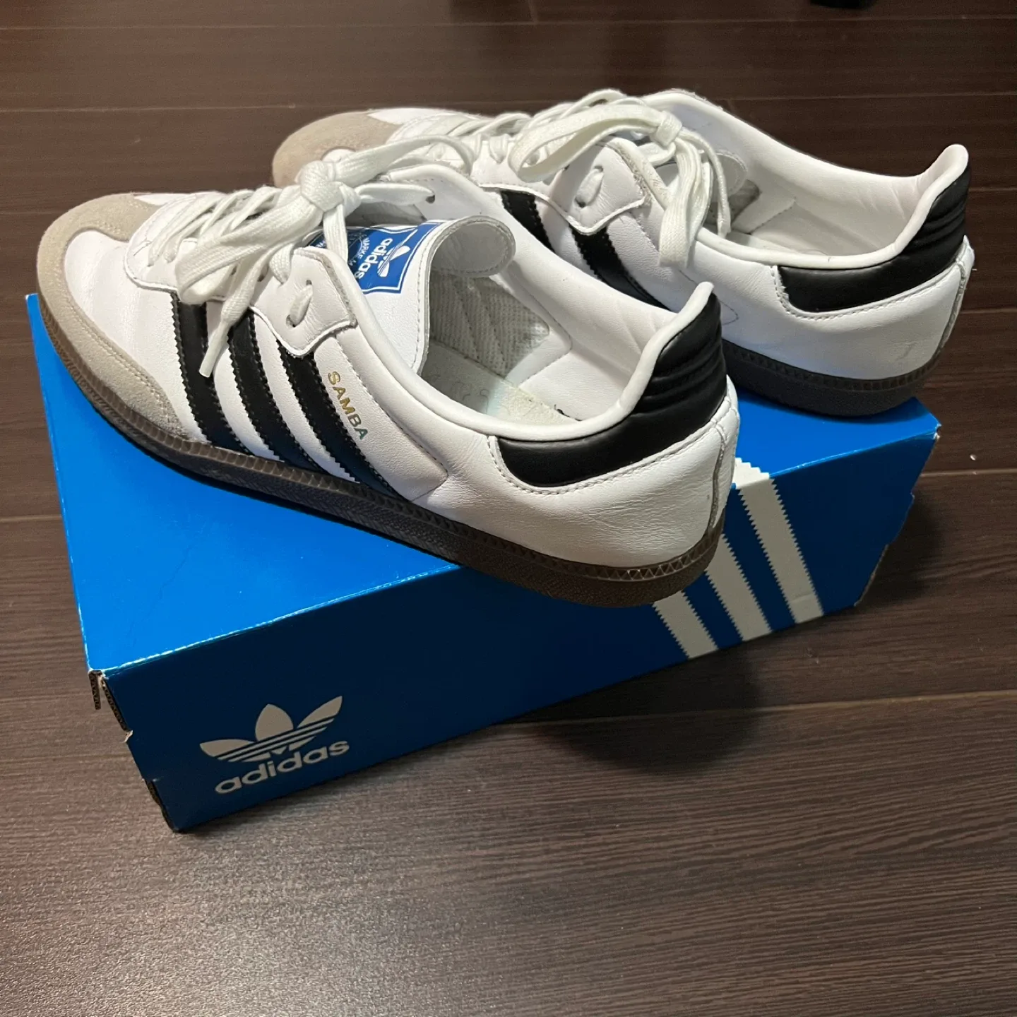 Adidas Samba OG, US Size 9.5 image indicator(3)