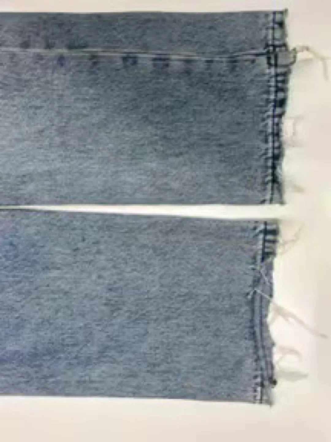 Zara Custom Flared Jeans - Size 11-12 years old image indicator(4)