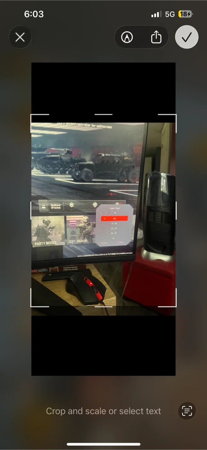 MSI Gaming Monitor - 1920x1080, 120Hz image indicator(4)