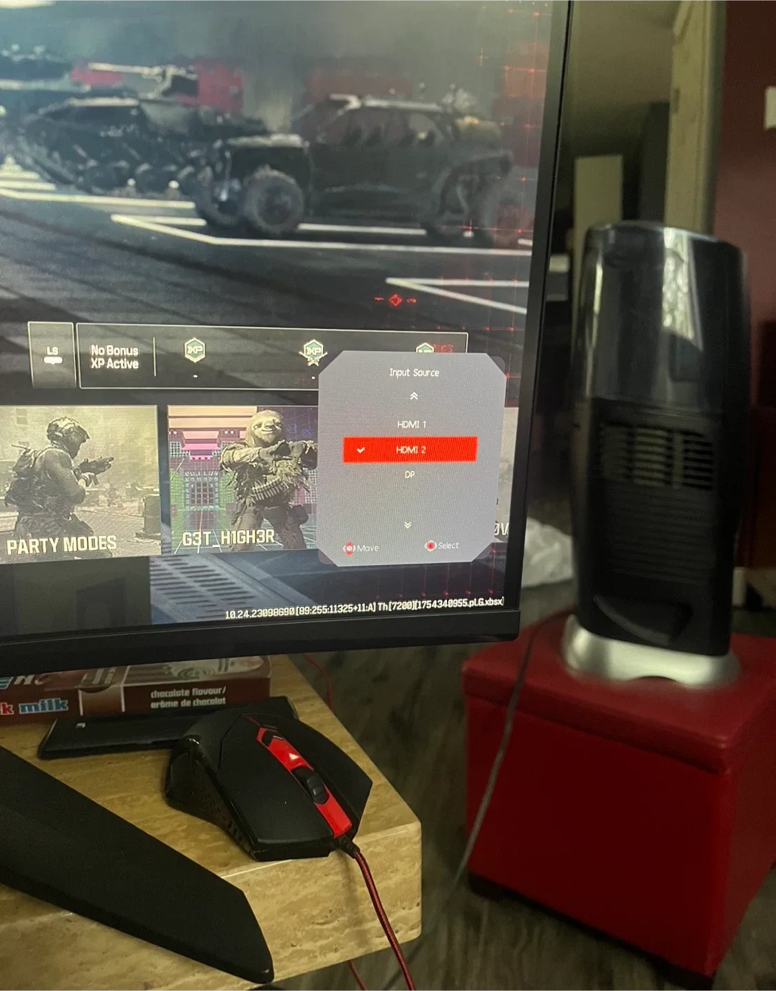 MSI Gaming Monitor - 1920x1080, 120Hz image indicator(6)