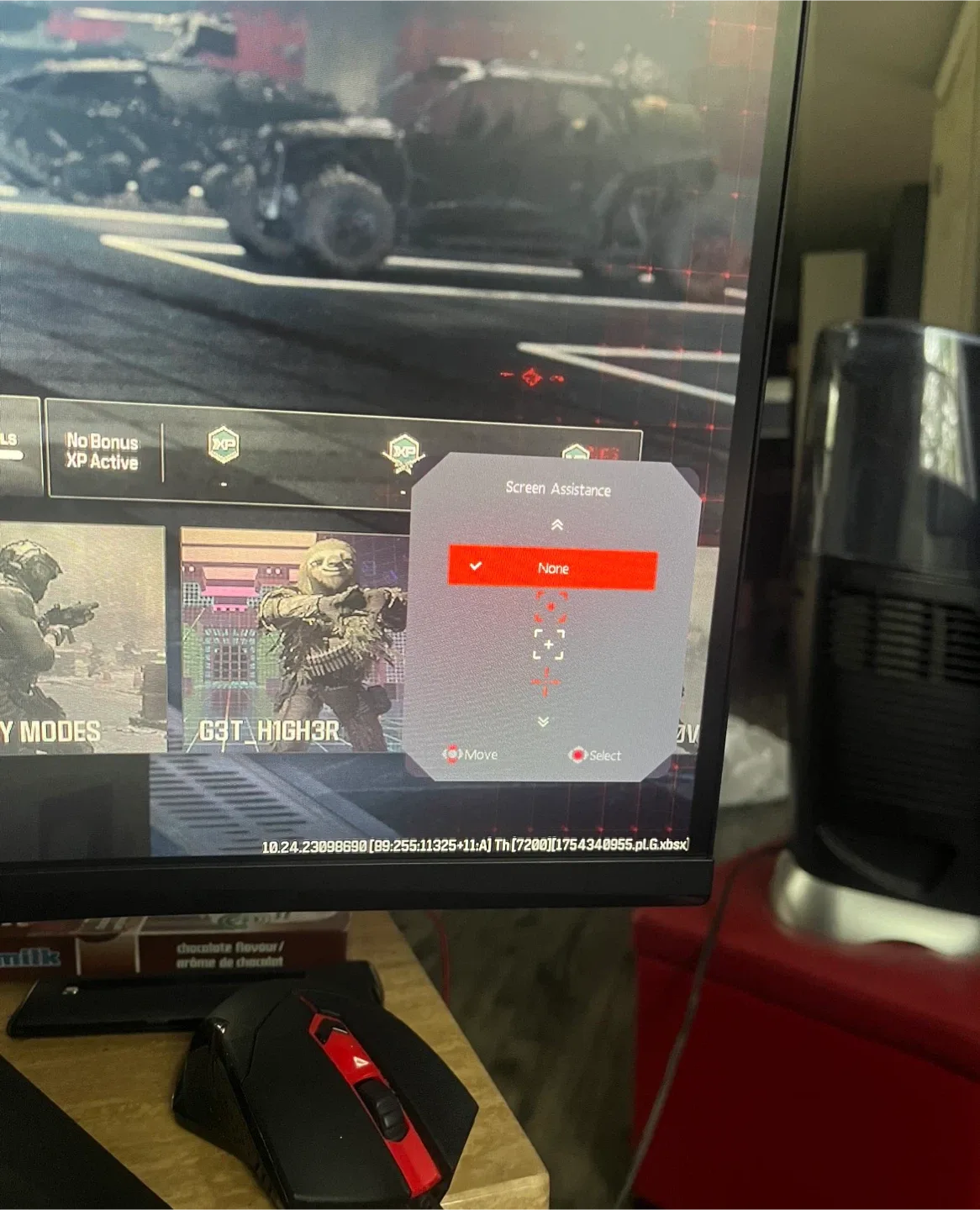 MSI Gaming Monitor - 1920x1080, 120Hz image indicator(7)
