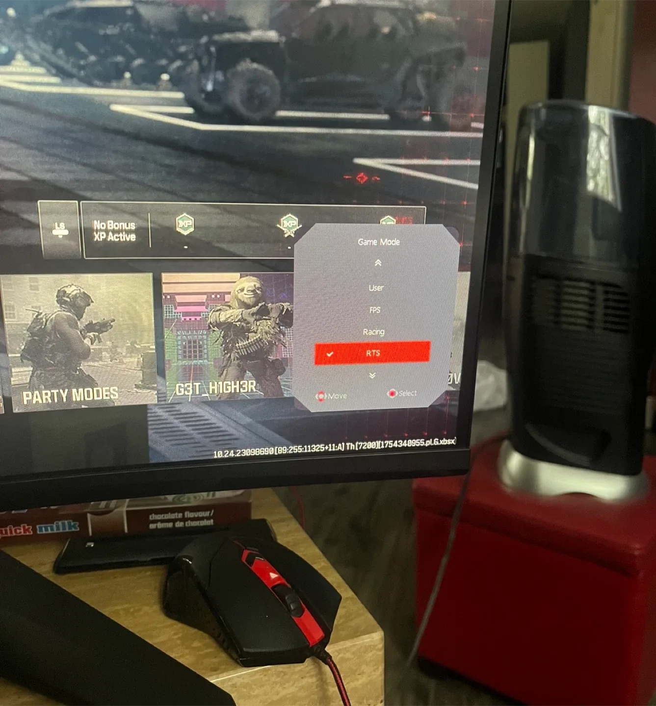 MSI Gaming Monitor - 1920x1080, 120Hz image indicator(5)