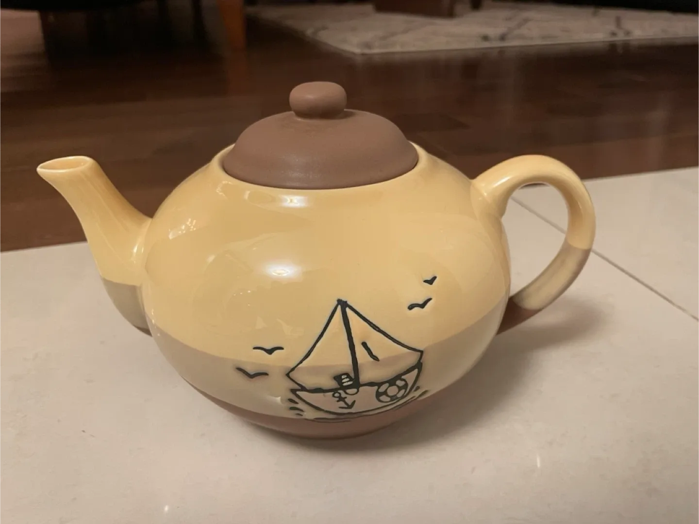 Cute Decorative Teapot