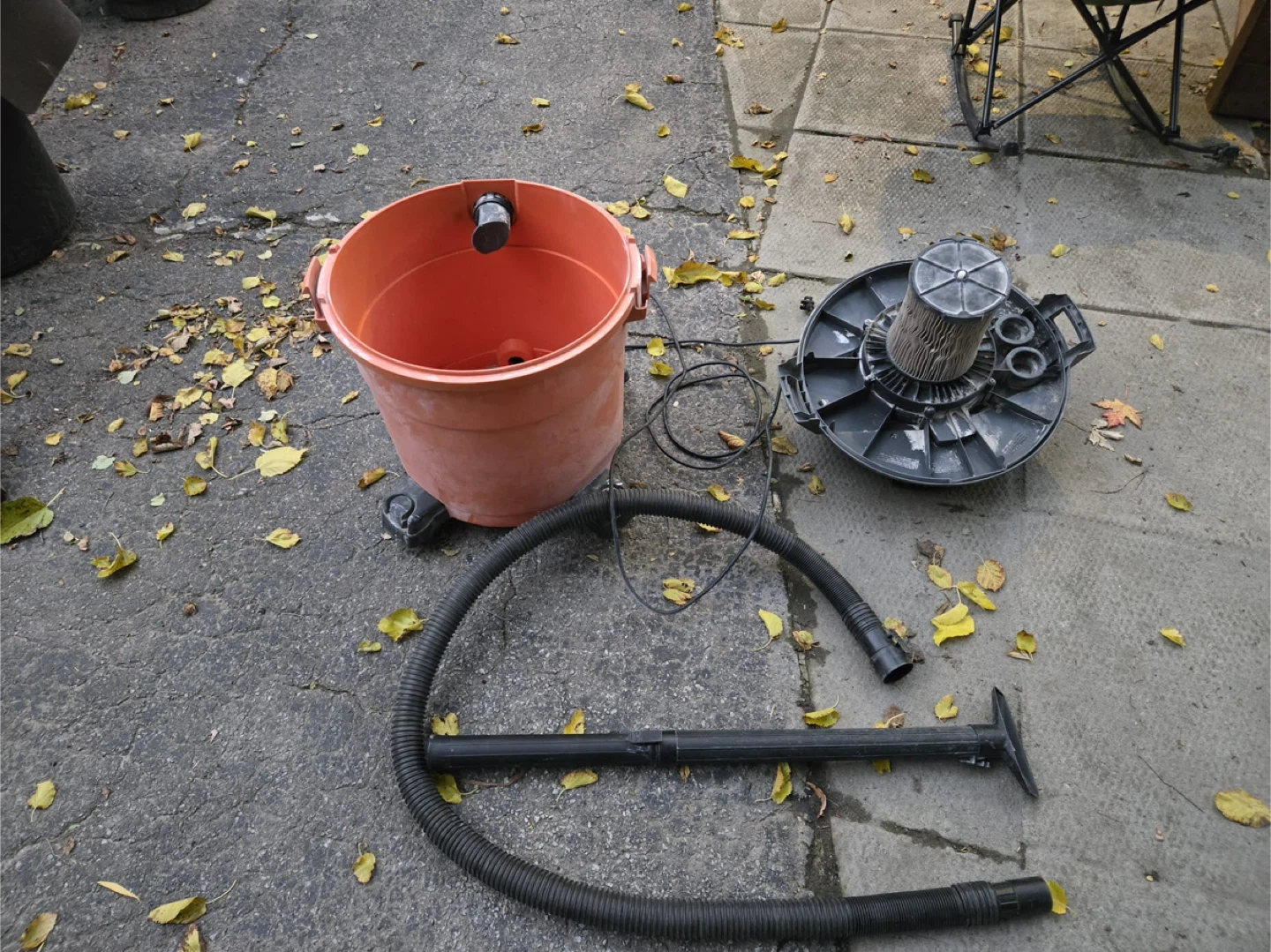 Shop-Vac Wet/Dry Vacuum