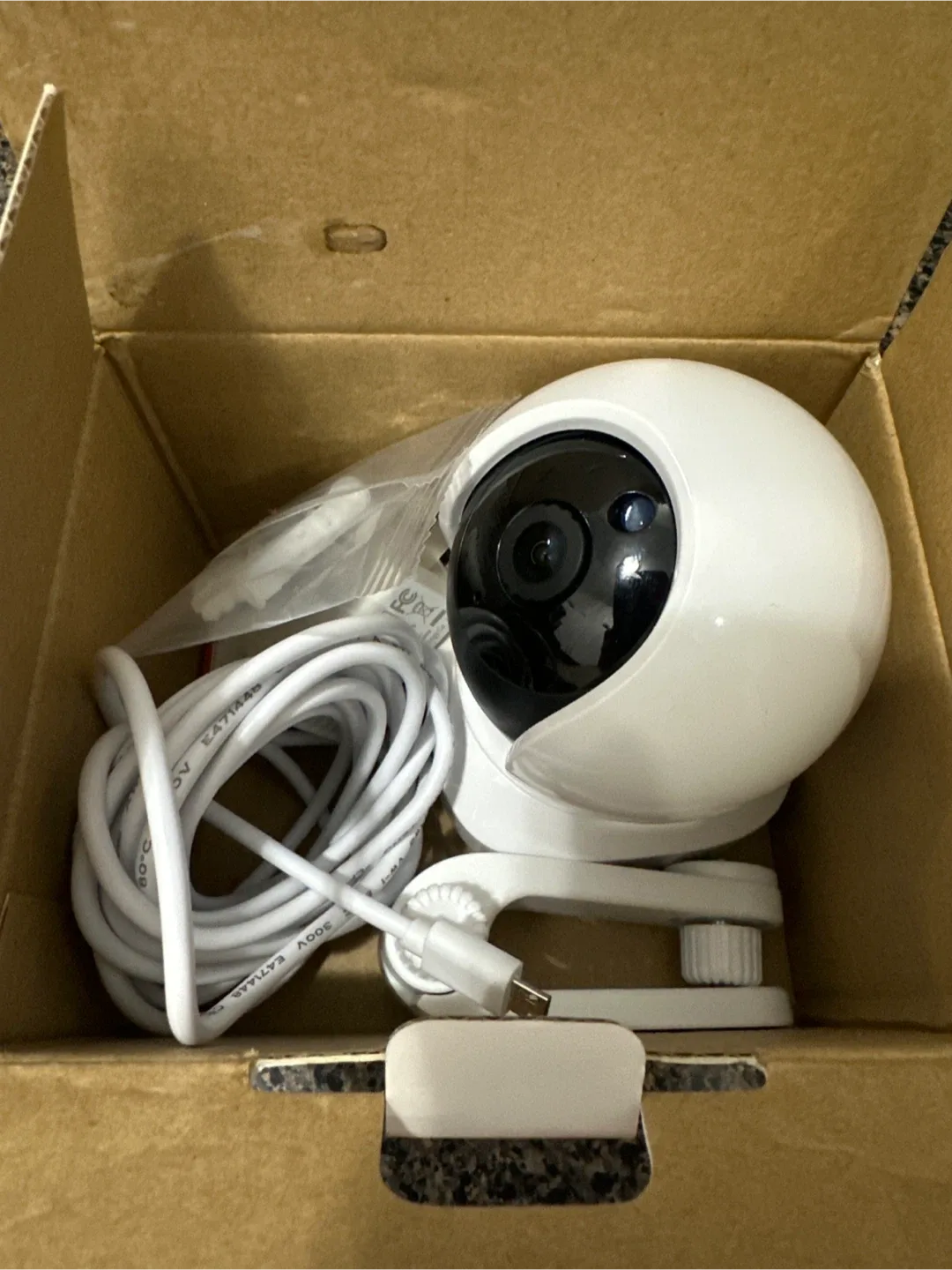 Wansview Q5 1080P Wireless Cloud PTZ IP Camera - New image indicator(2)