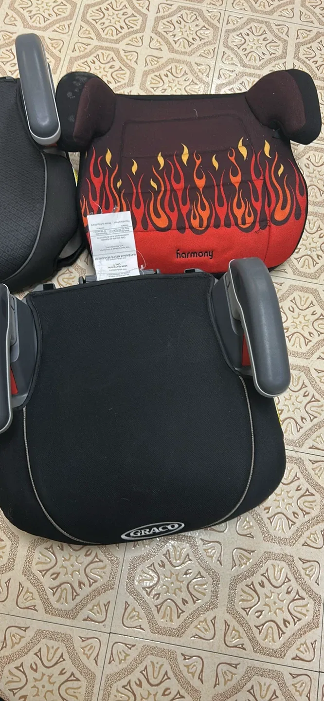 Graco & Harmony Booster Seats image indicator(3)
