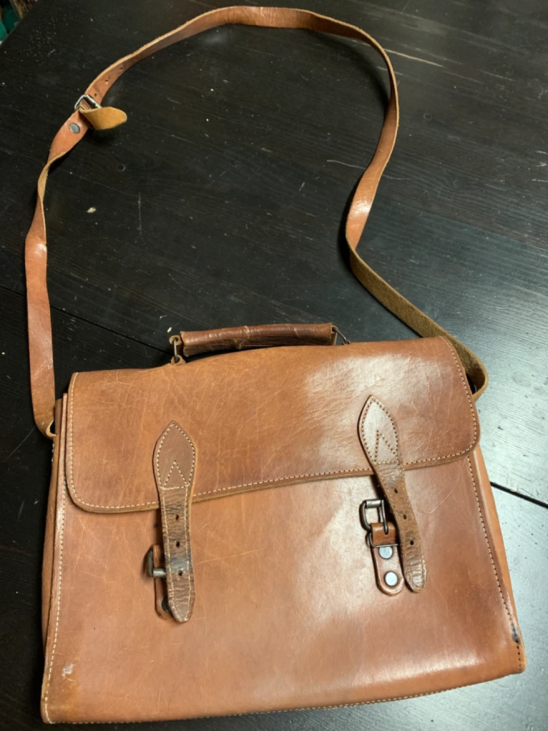 Leather  Bag