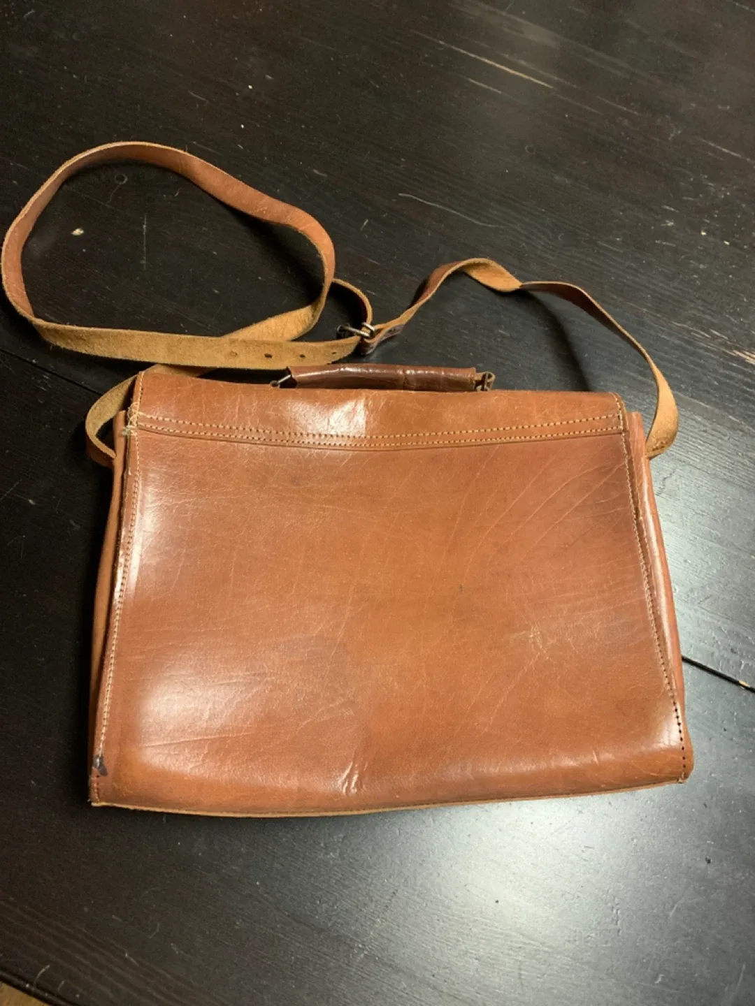 Leather  Bag image indicator(2)
