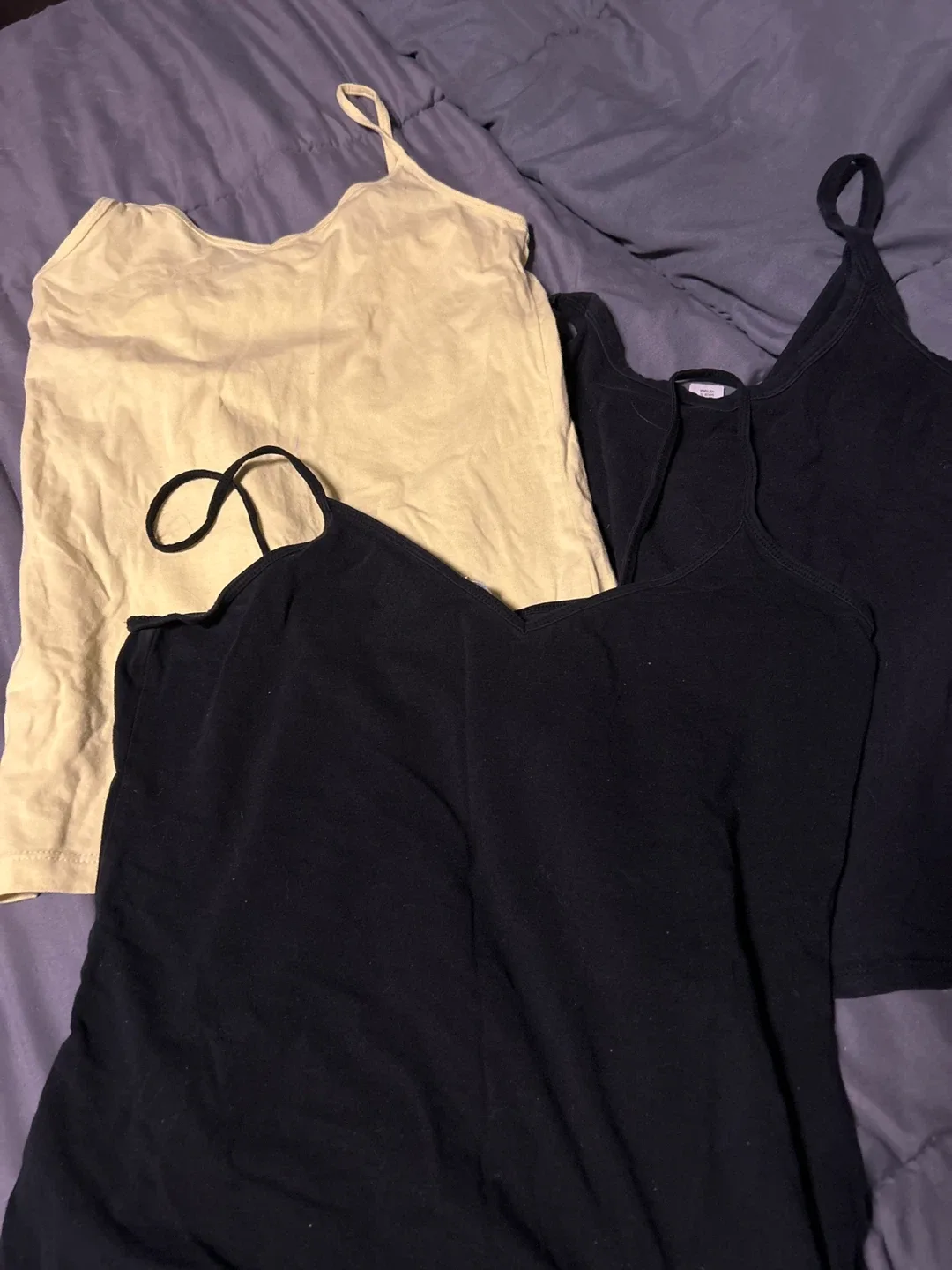 Forever 21 & H&M Tank Tops (Size M)