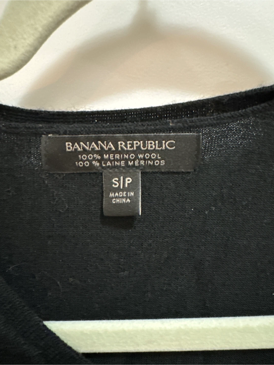 Banana Republic Merino Wool Sweater - S - photo 2