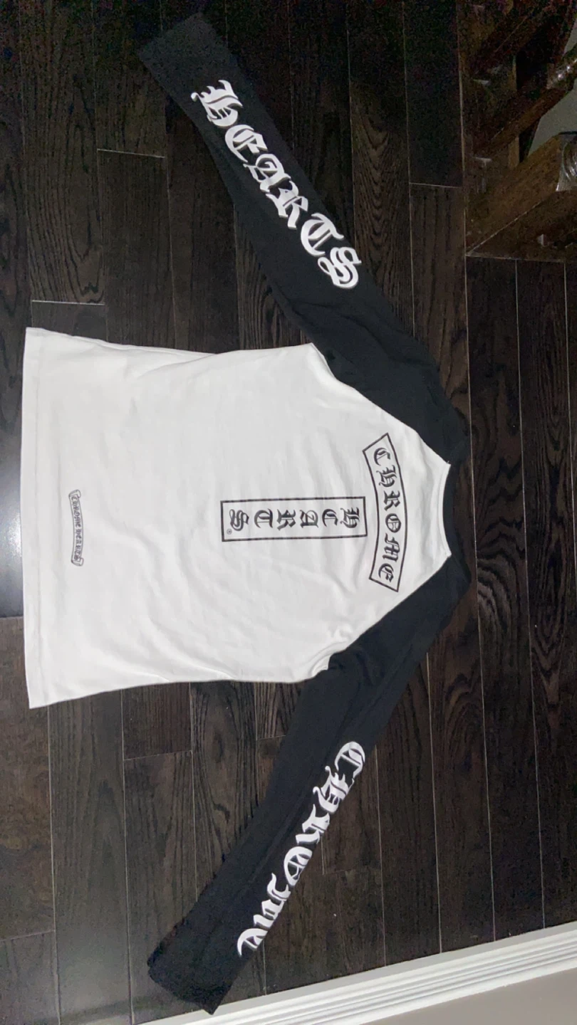 ‼️Chrome Hearts Long Sleeve Shirt‼️ - photo 2