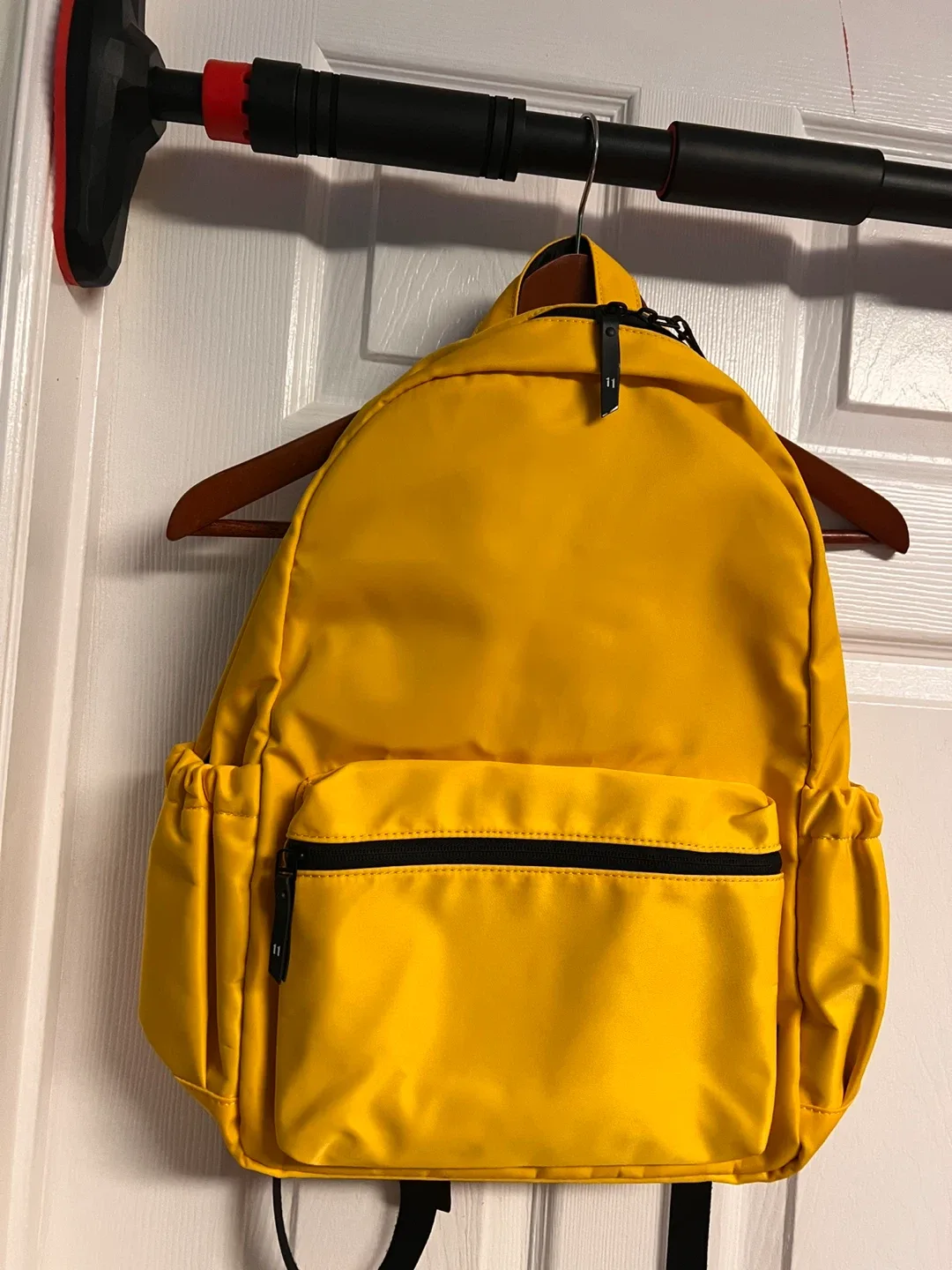 Yellow Backpack thumbnail