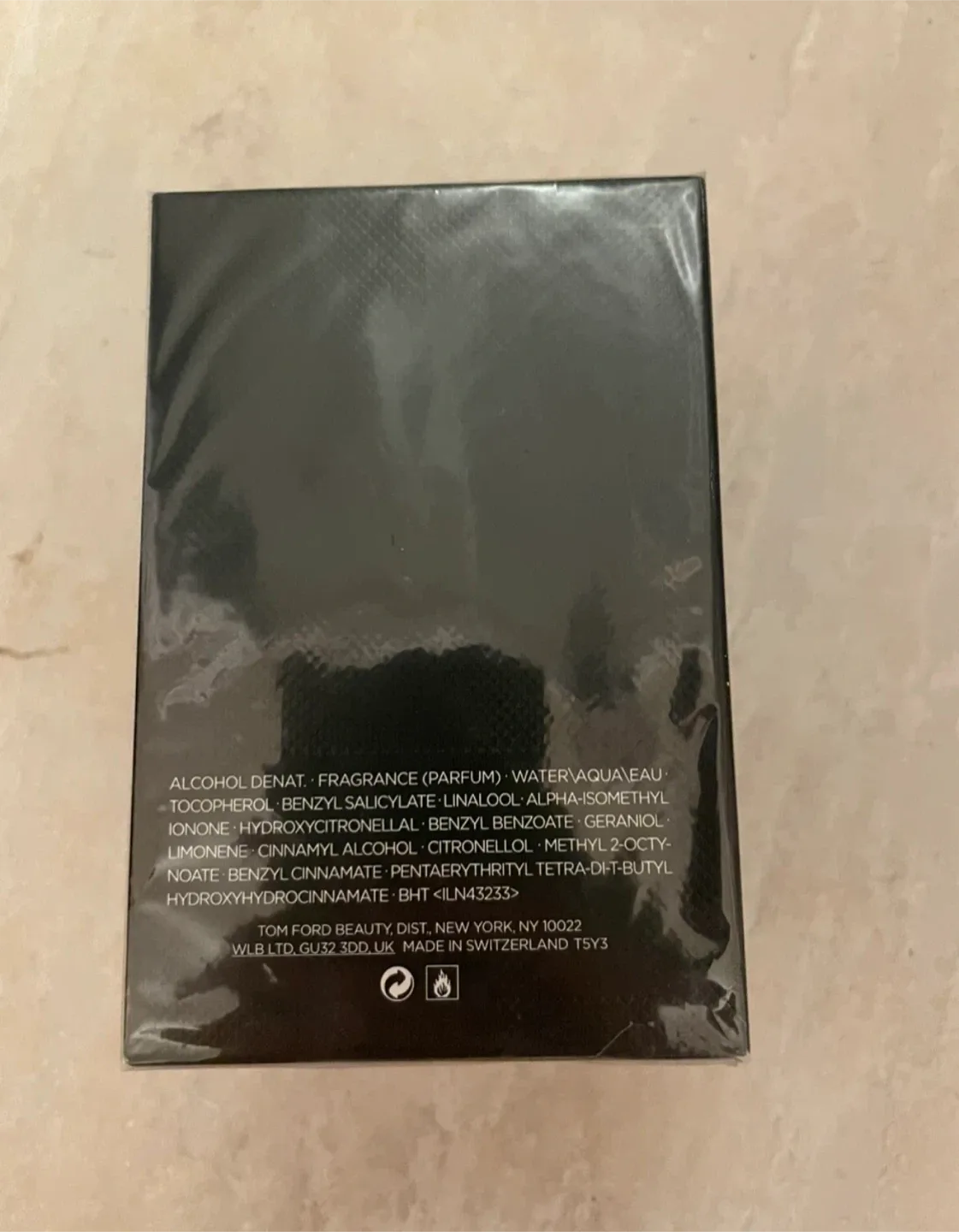 Tom Ford Ombre Leather 100ml - New image indicator(2)