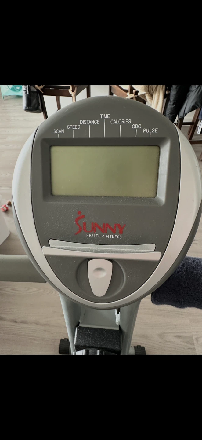 Sunny Health & Fitness Exercise Bike SF-B2721 - photo 3