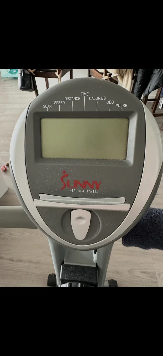 Sunny Health & Fitness Exercise Bike SF-B2721 image indicator(3)