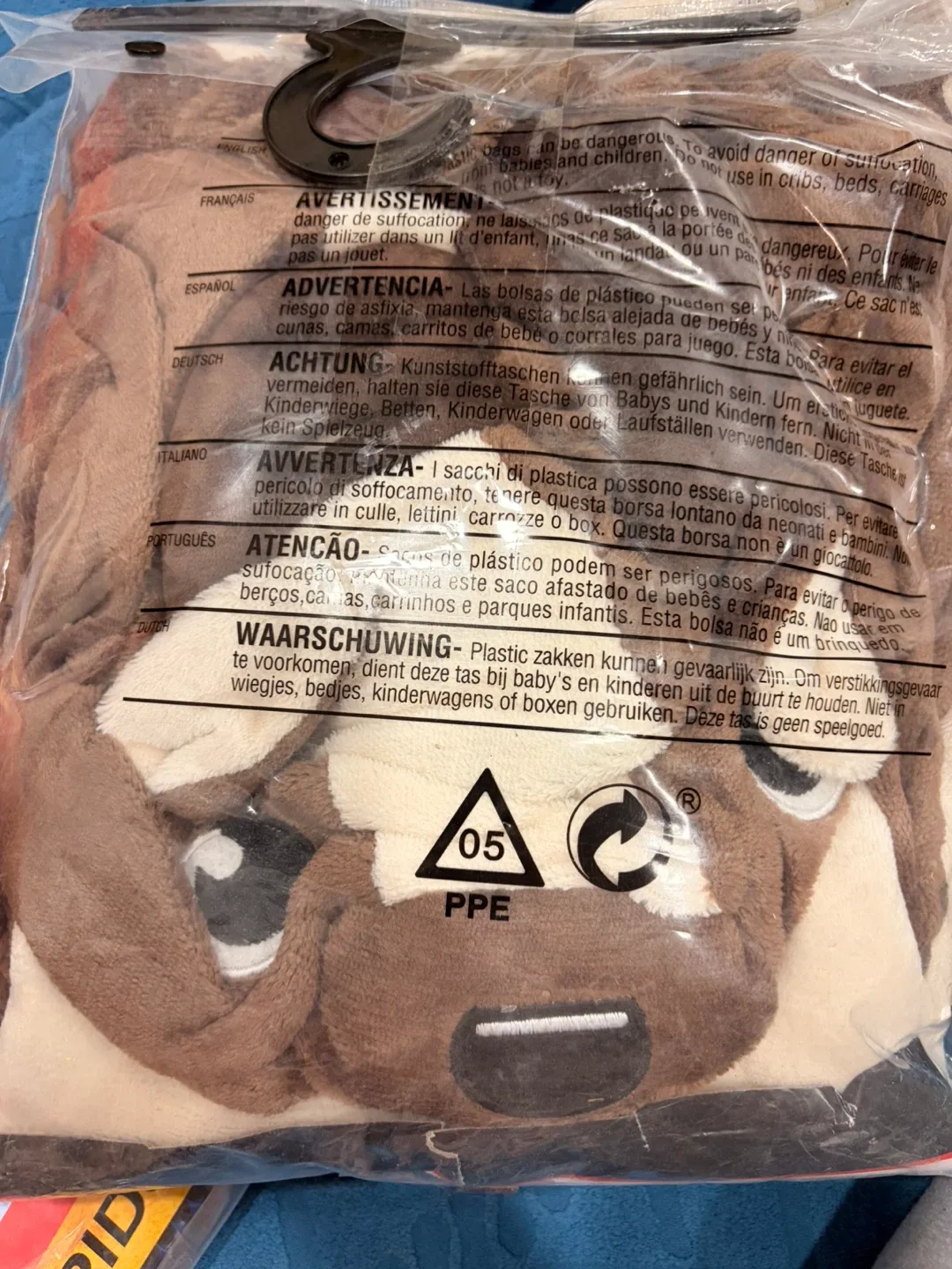 Robies Adult Reindeer Costume - Small/Medium image indicator(2)