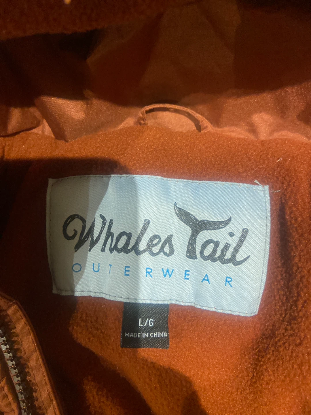 Wheat Kids Puffer Jacket - Size L youth - photo 2