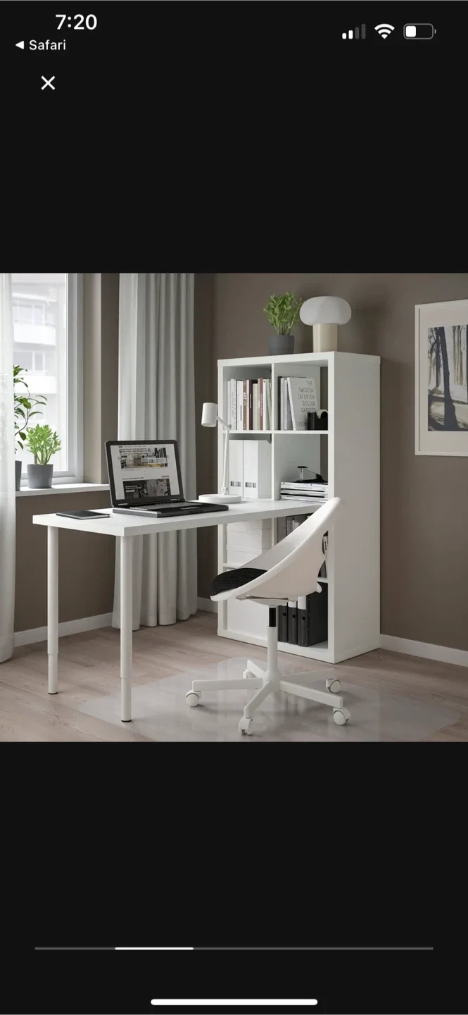 IKEA INLÄGG Connection Hardware - New! image indicator(4)