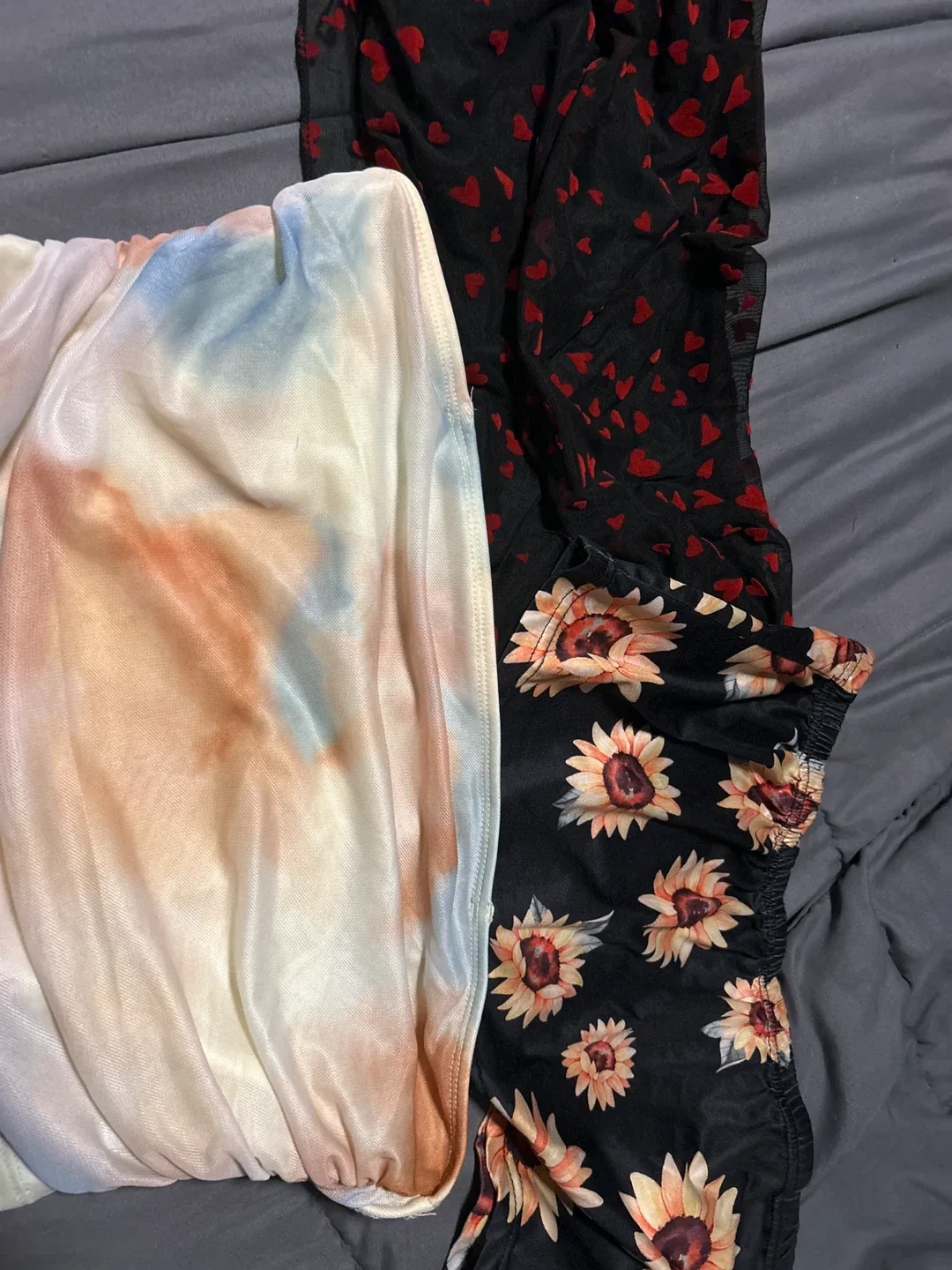 Shein Women's Size L tops 🥕