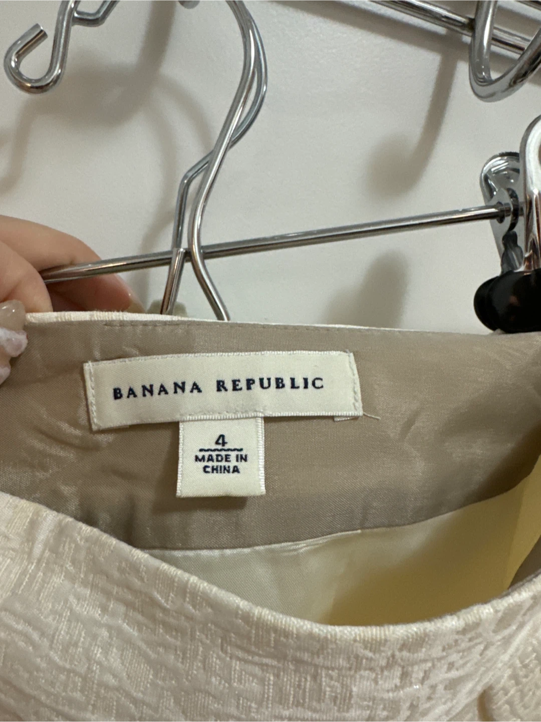 Banana Republic Skirt - Size 4 - photo 3