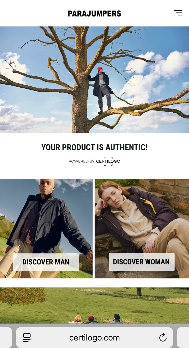 New Kids Size 10 Parajumpers PJS Long Bear Hooded winter jacket image indicator(10)