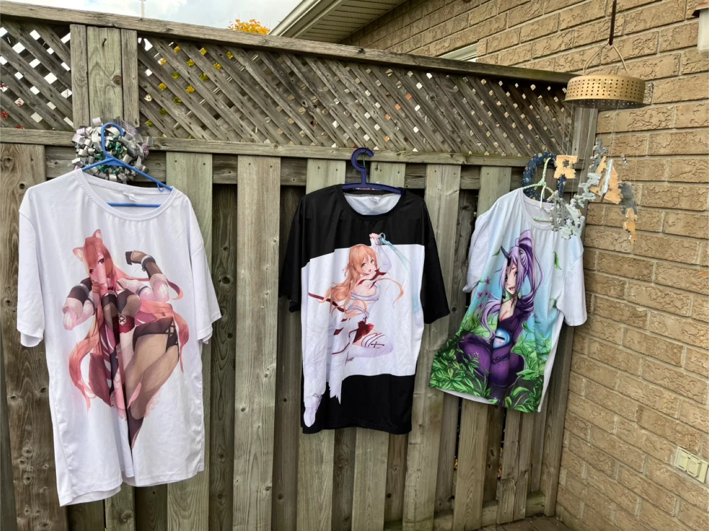 Anime Graphic T-Shirts image indicator(6)