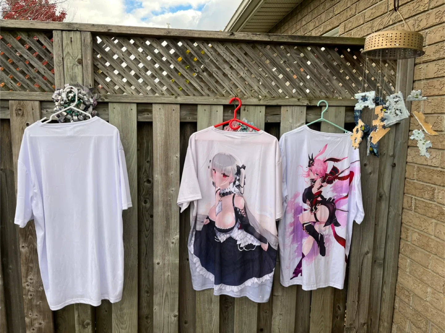 Anime Graphic T-Shirts image indicator(7)