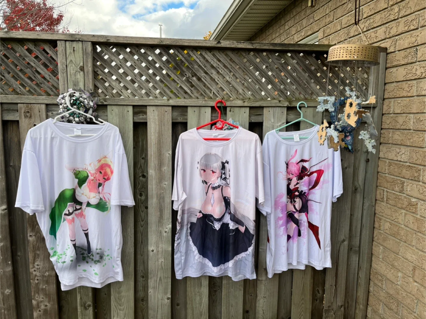 Anime Graphic T-Shirts image indicator(8)