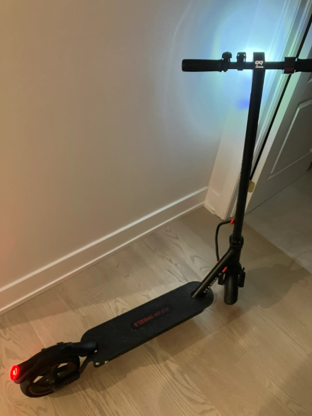 Gyrocopters flash 5.0 e-scooter