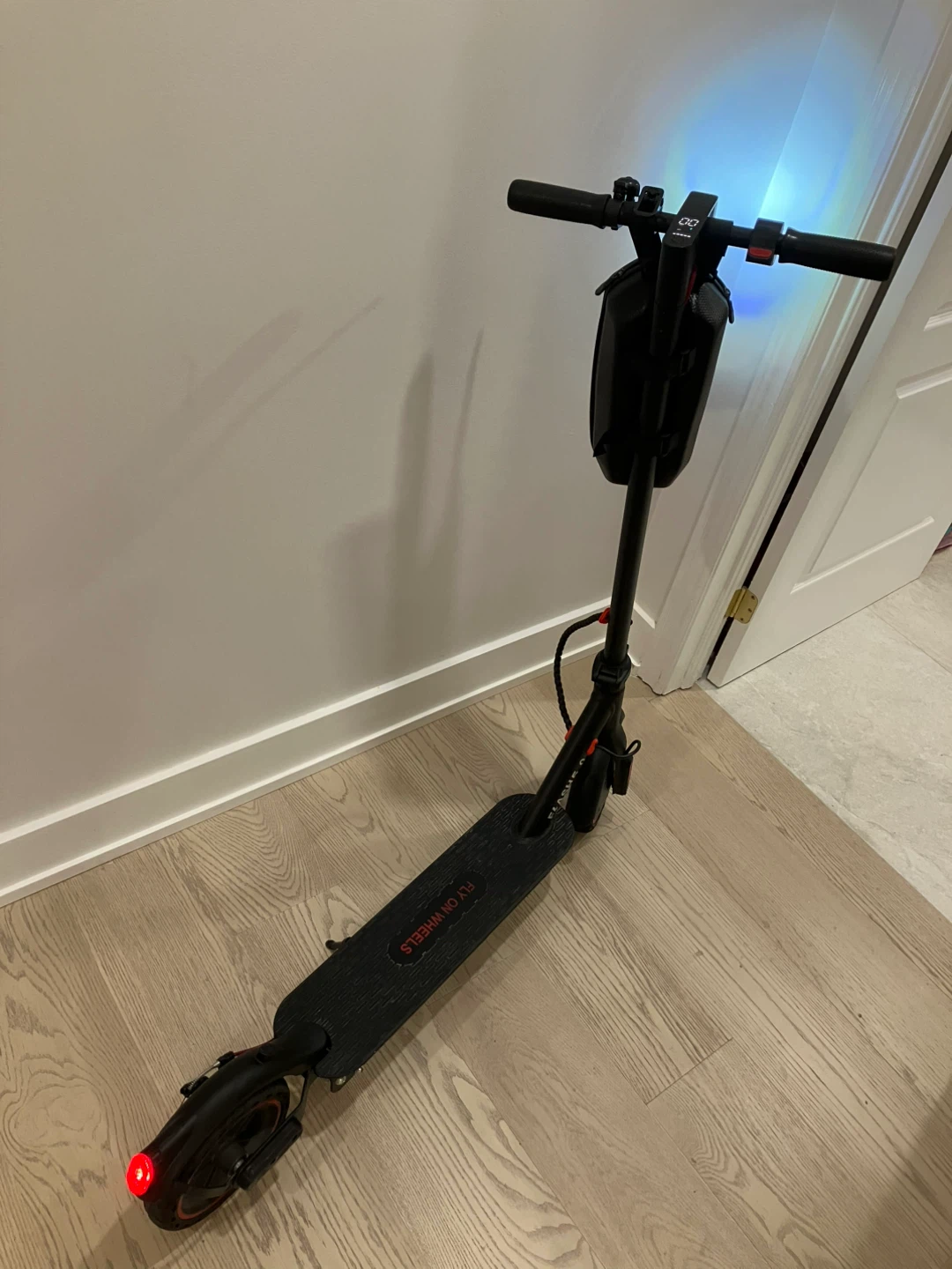 Gyrocopters flash 5.0 e-scooter - photo 5