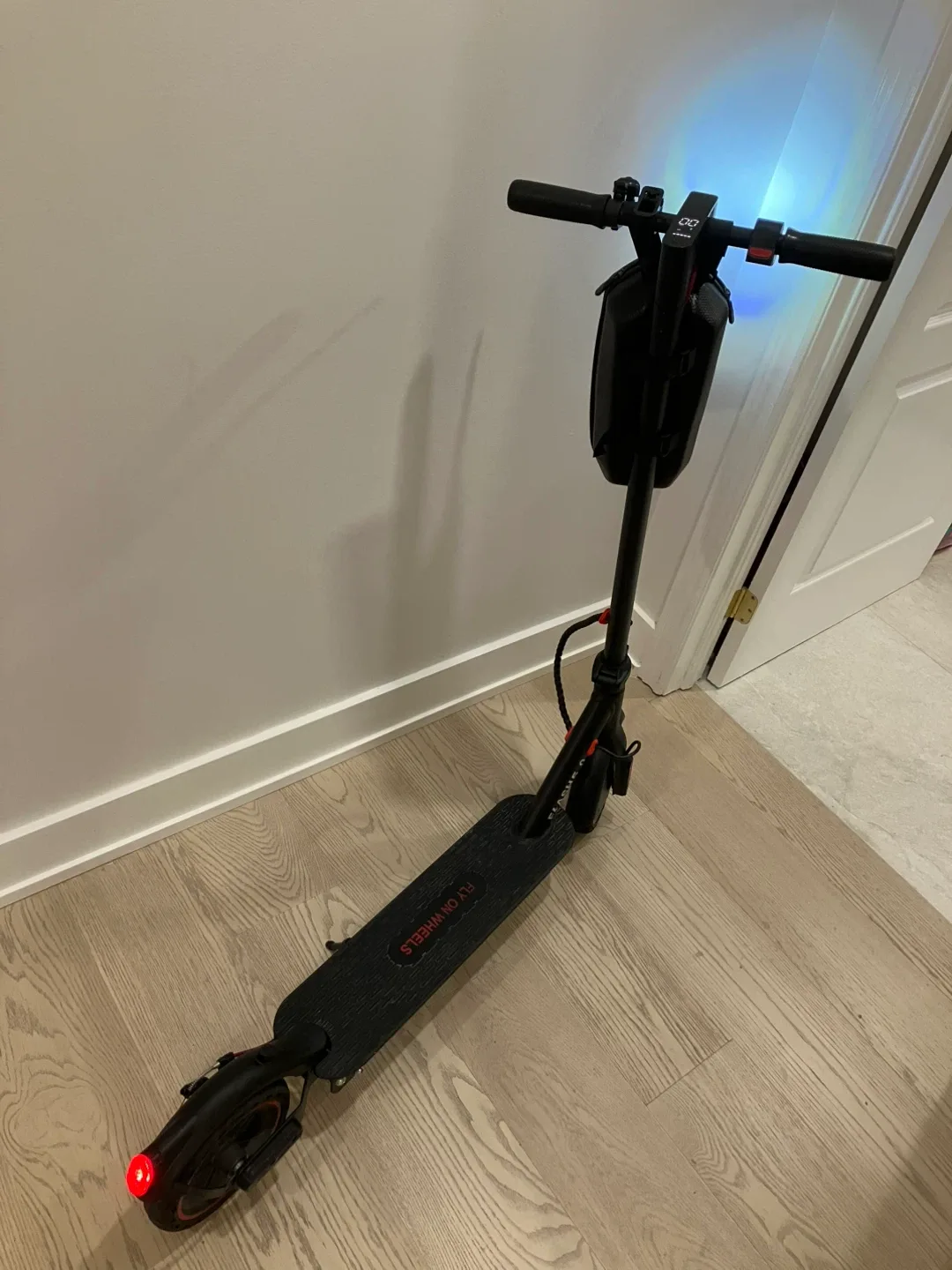 Gyrocopters flash 5.0 e-scooter image indicator(5)