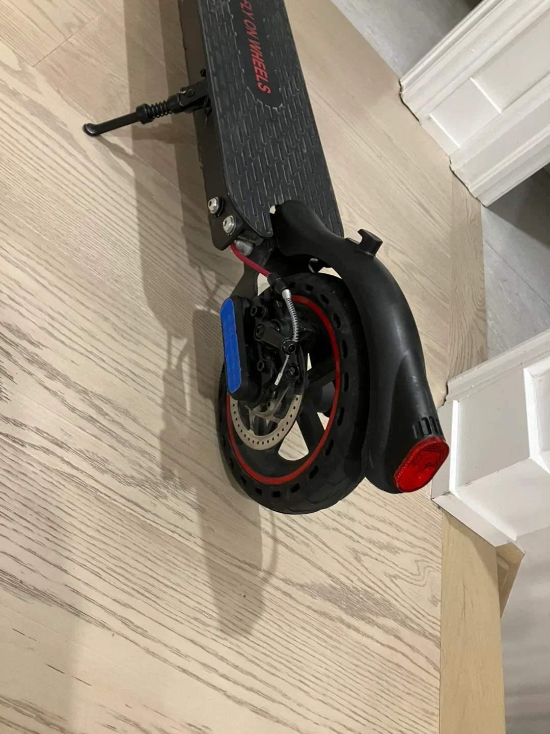 Gyrocopters flash 5.0 e-scooter image indicator(6)