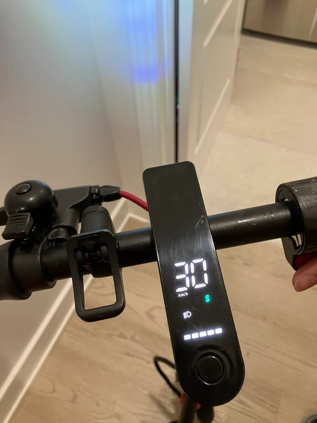 Gyrocopters flash 5.0 e-scooter - photo 3