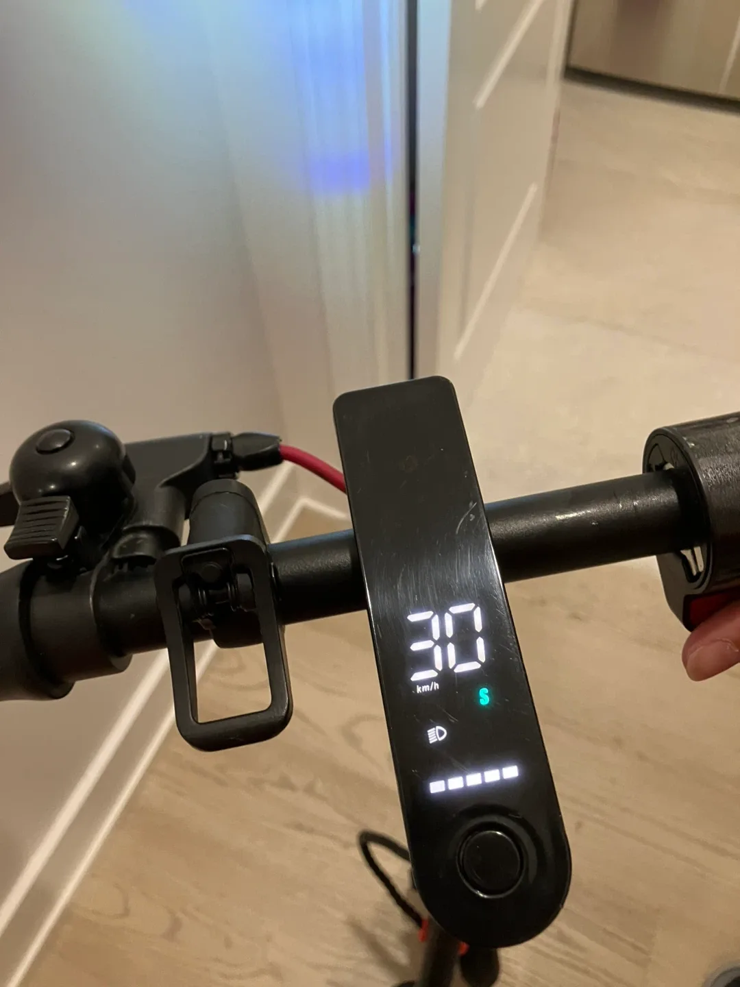 Gyrocopters flash 5.0 e-scooter image indicator(3)