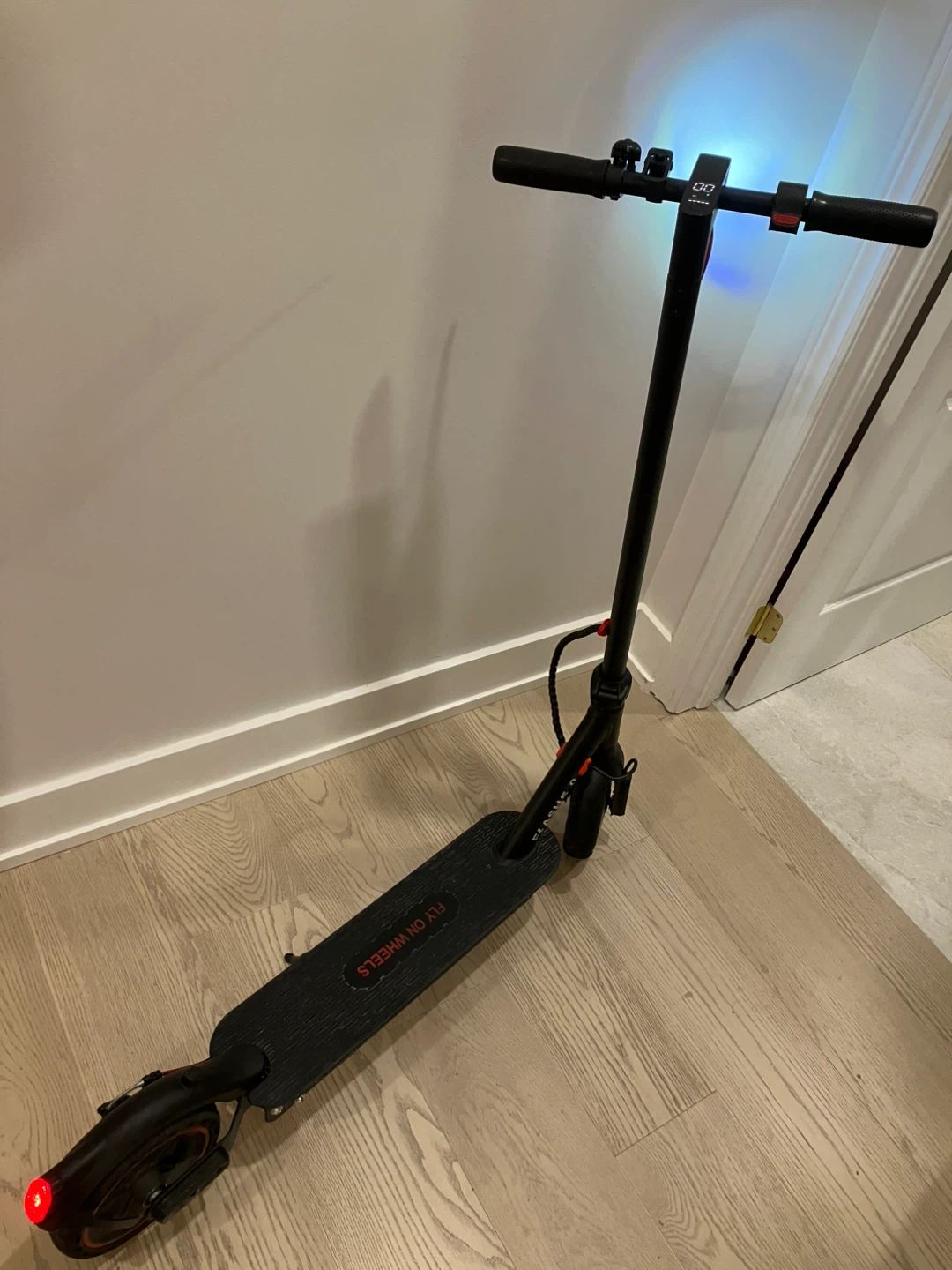 Gyrocopters flash 5.0 e-scooter - photo 4