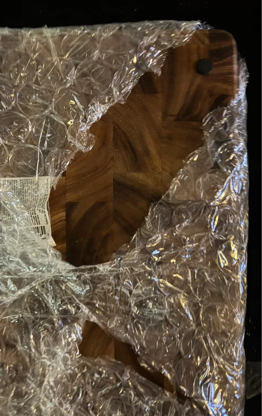 New Acacia Wood Cutting Board image indicator(3)