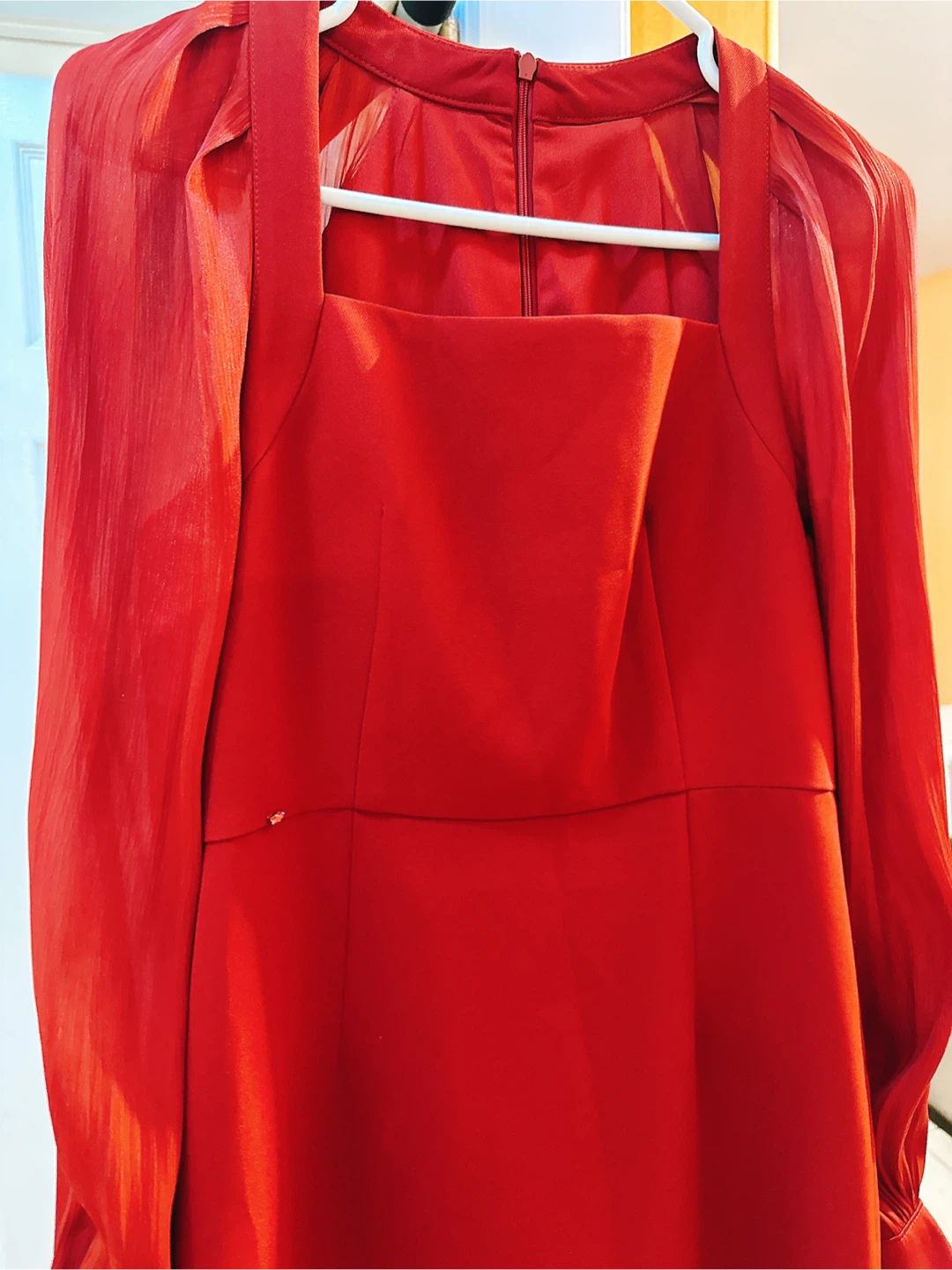 D-PLAY Red Dress - photo 3