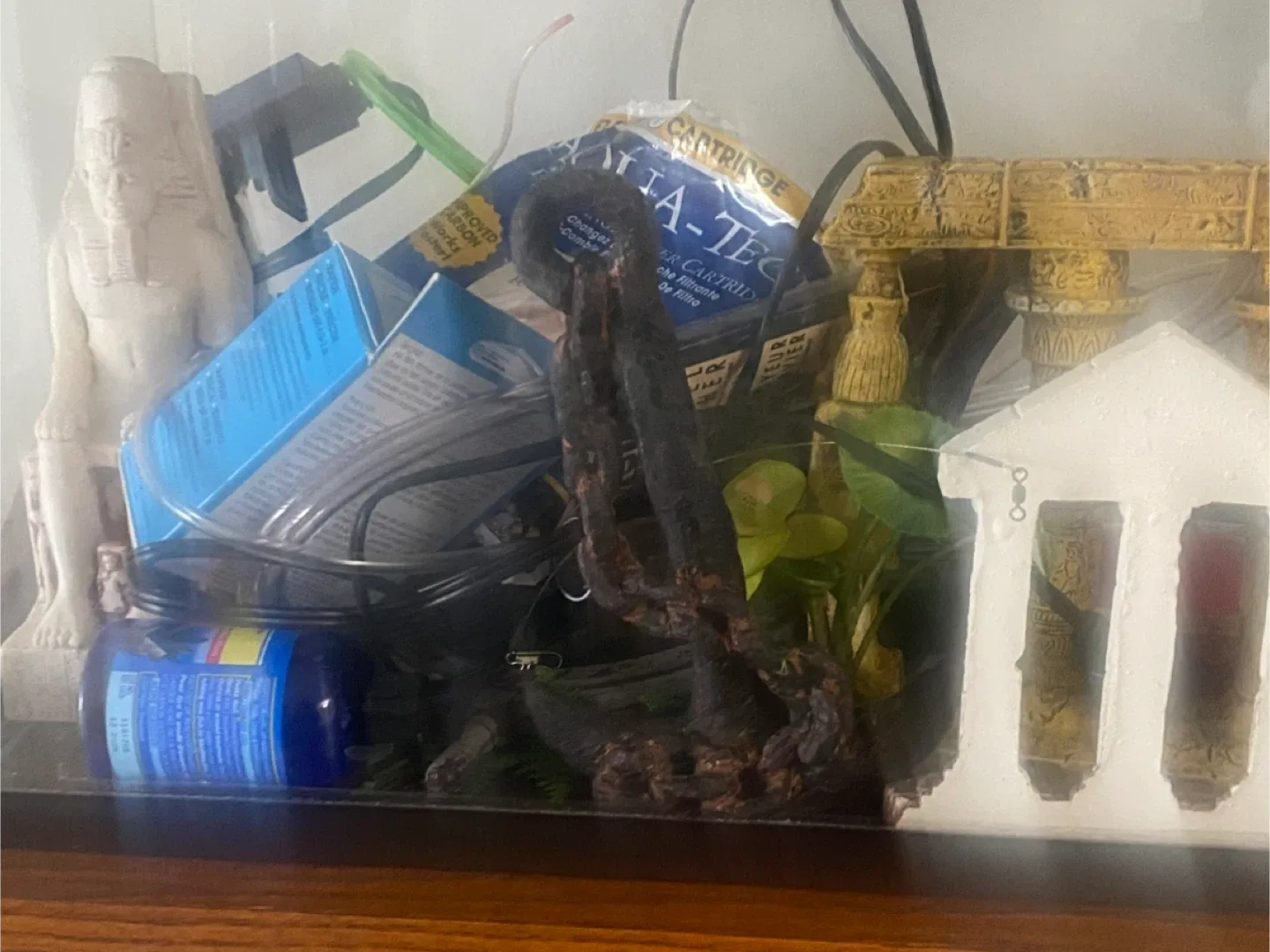 Aquarium Decorations image indicator(3)