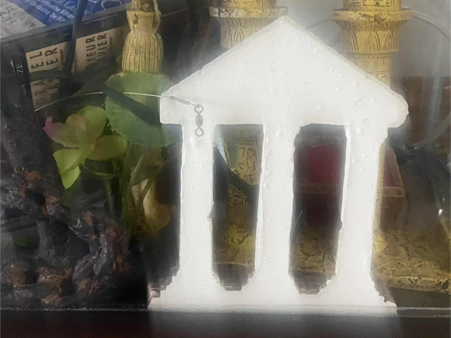 Aquarium Decorations image indicator(4)