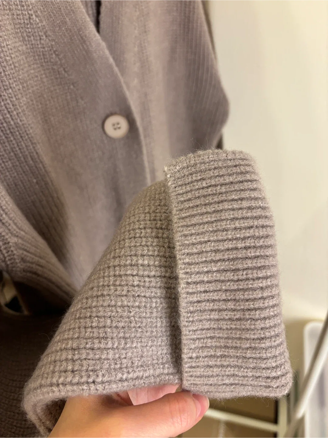 Light Brown Cardigan image indicator(2)