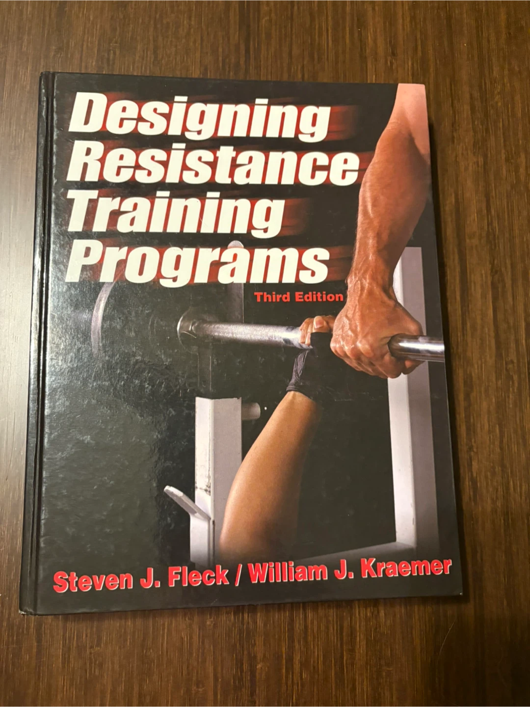 Designing Resistance Training Programs, 3rd Ed