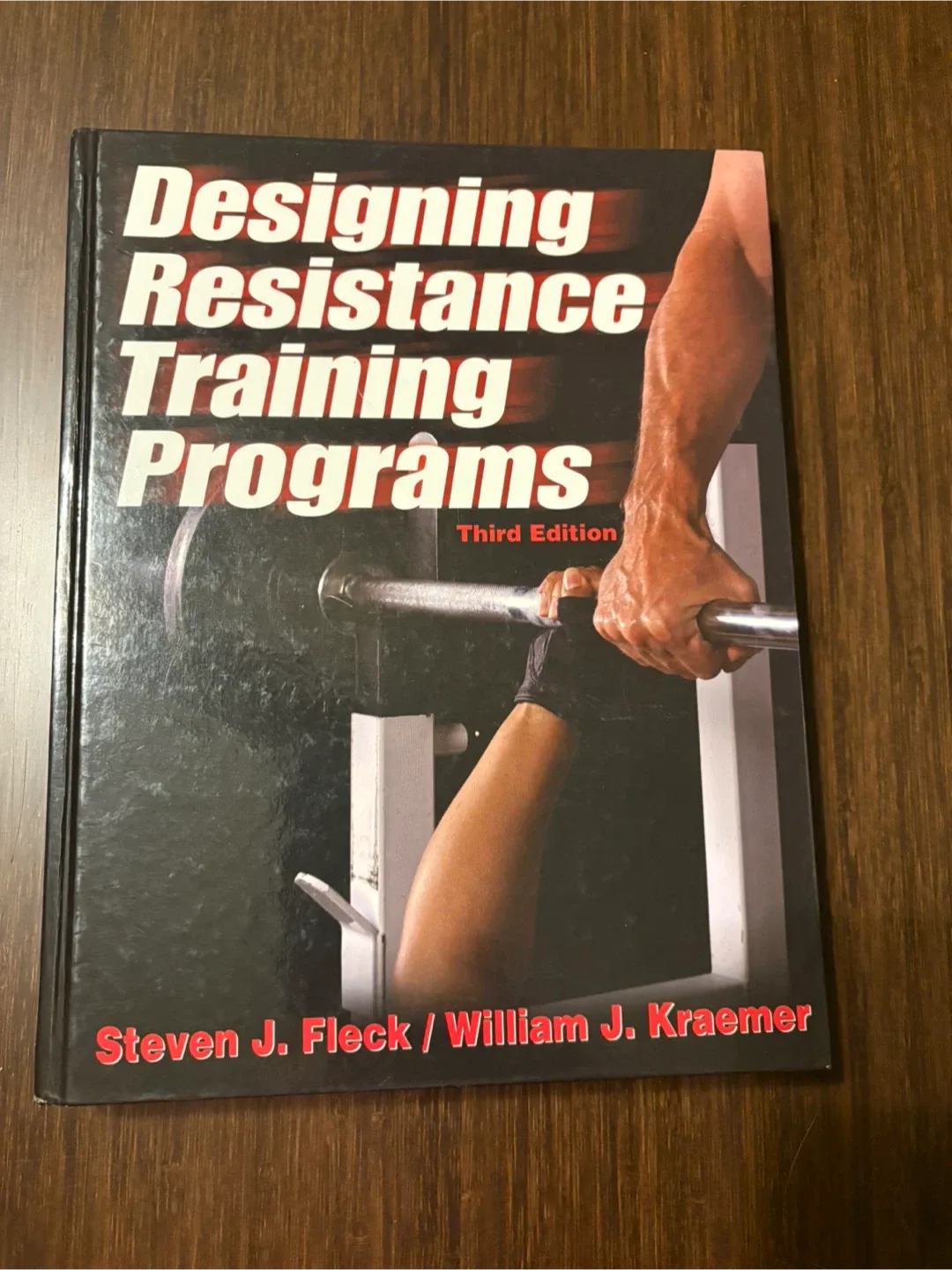 Designing Resistance Training Programs, 3rd Ed