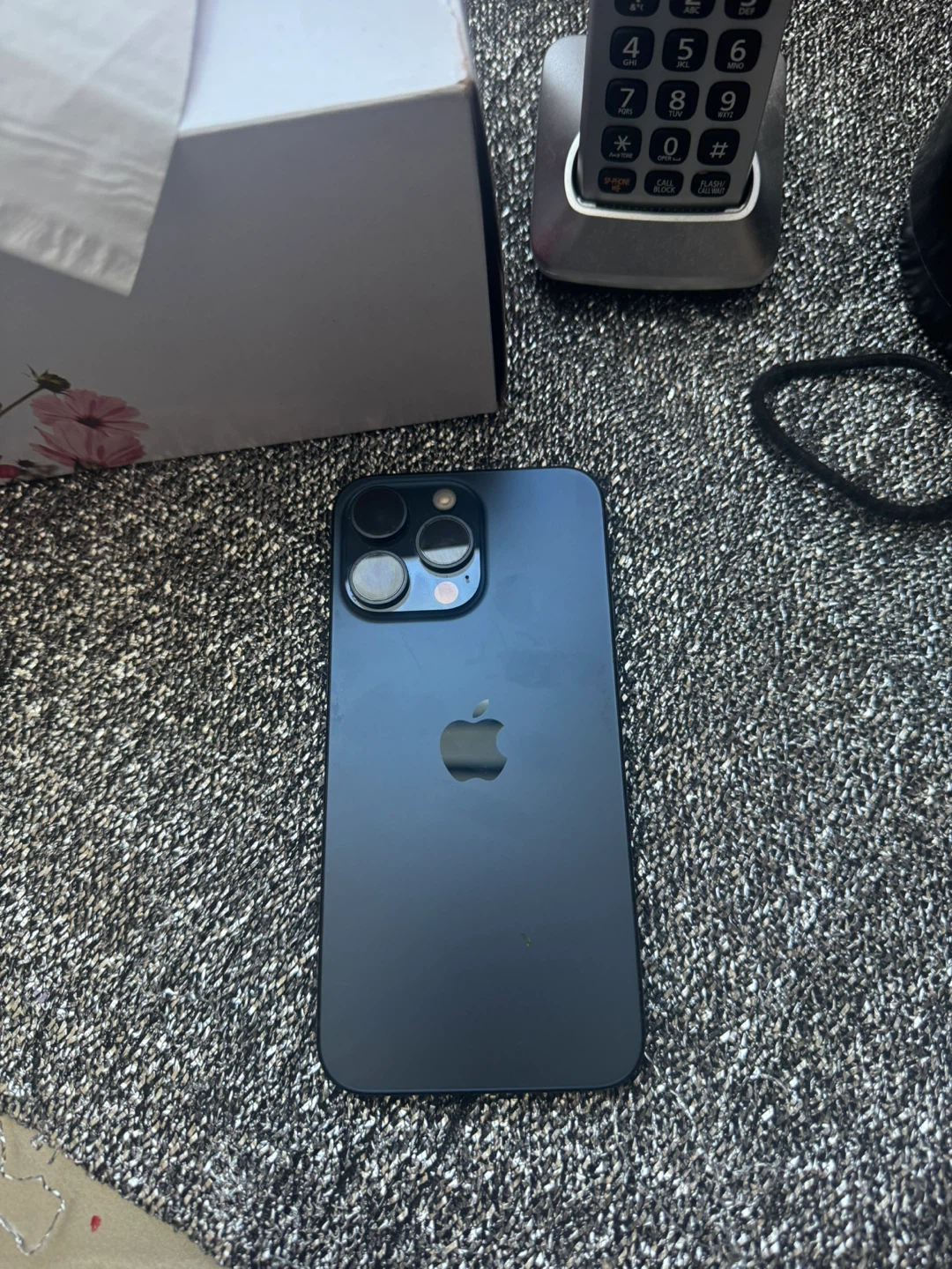 iPhone Pro Max