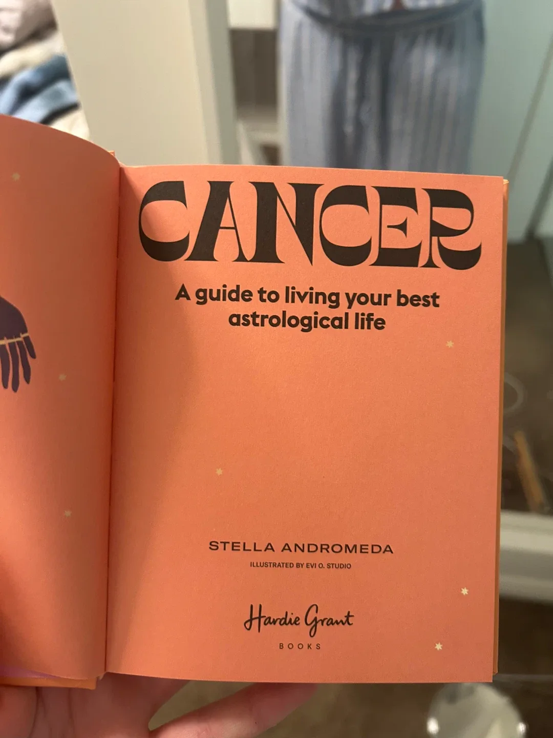 Cancer: A Guide to Living Your Best Astrological Life image indicator(3)