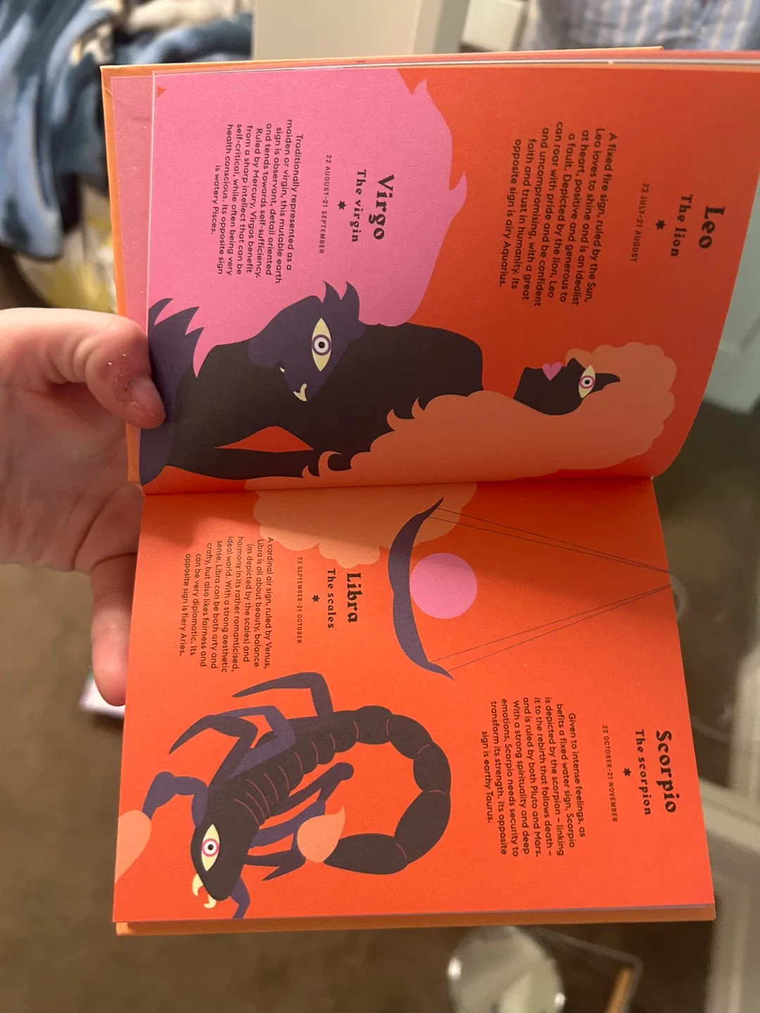 Cancer: A Guide to Living Your Best Astrological Life image indicator(4)