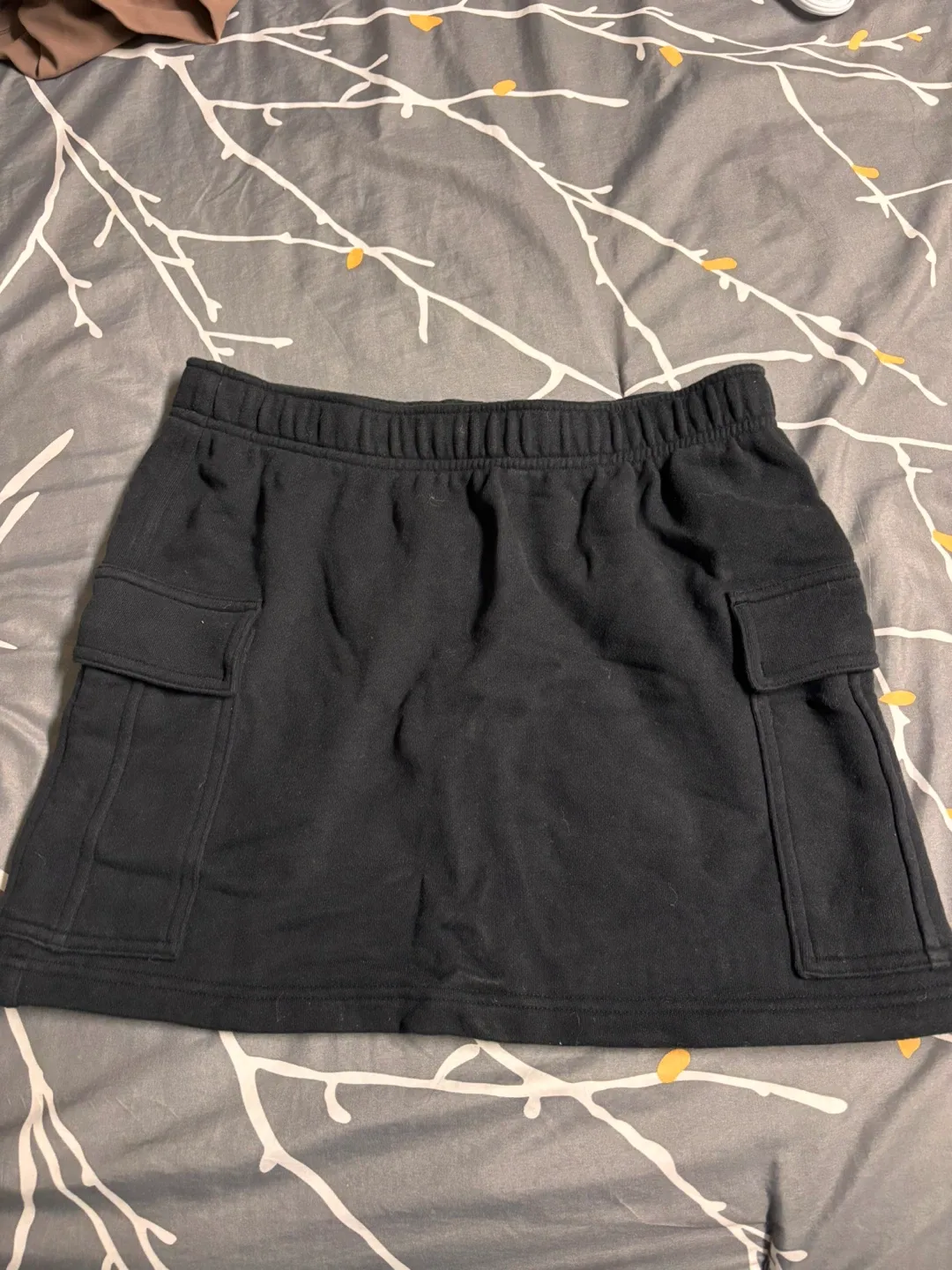 TNA Sweatfleece Terry Fleece Skirt - Size S image indicator(2)