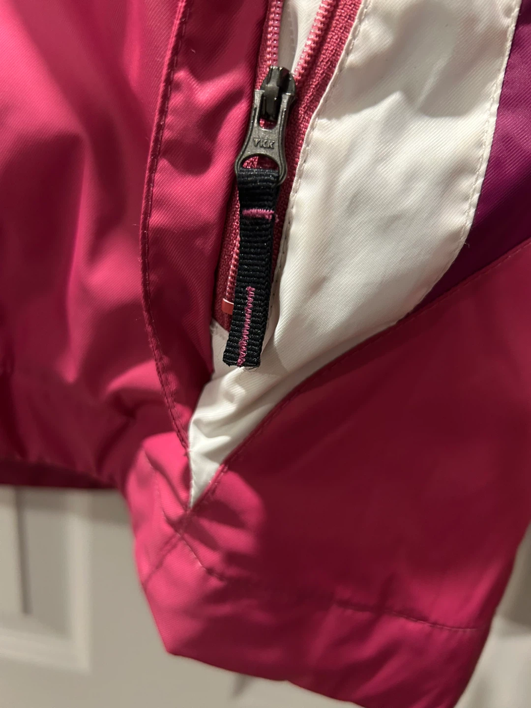 Columbia XCO Storm Dry Pink Jacket size M - photo 4